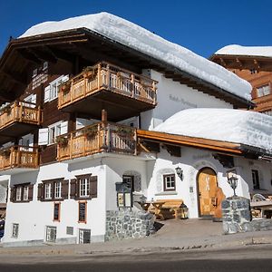 Hotel Madrisajoch Saint Antonien Exterior photo