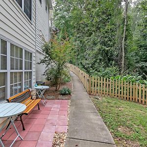 Nature Lover Minimalist Apt In Tranquil Cul De Sac Villa Decatur Exterior photo