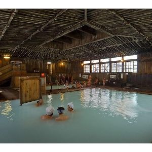 Sukayu Onsen Ryokan Hotel Aomori Exterior photo