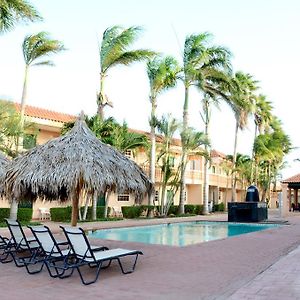 Punto Di Oro Apartments Resort Aruba Exterior photo