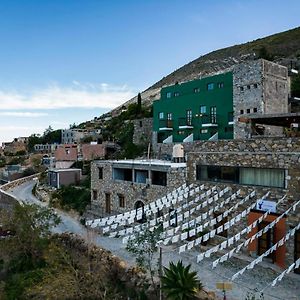 Villa Mosaico - Luxury Lofts Catorce Exterior photo