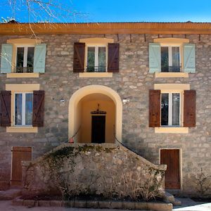 Casa Alta Bed & Breakfast Vizzavona Exterior photo