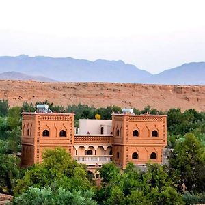 Kasbah Amlal Hotel Tinghir Exterior photo