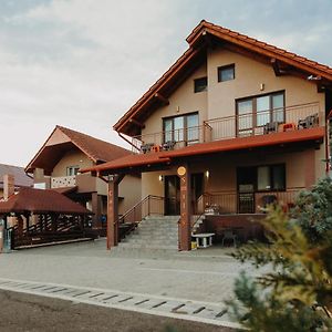 Pensiunea Smiley Hotel Turda Exterior photo