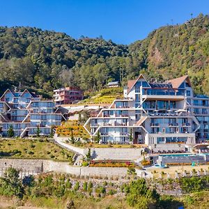 Hotel Mystic Mountain Nagarkot Exterior photo