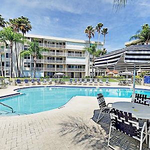 Boca Ciega Bay Resort #114 St. Petersburg Exterior photo