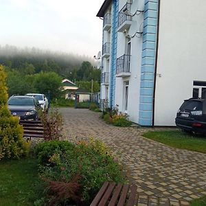 Вілла Woodman Hotel Skhidnytsia Exterior photo