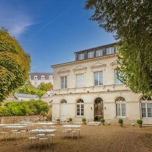 Hotel Grand Monarque Azay-le-Rideau Exterior photo