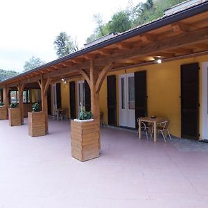 Loggia Piani Nuovi Hotel Carasco Exterior photo