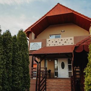 Pensiunea Karla Hotel Turda Exterior photo