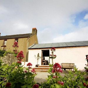 Blas Gwyr Bed & Breakfast Llangennith Exterior photo