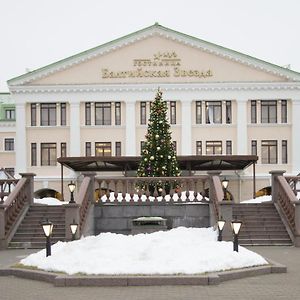 Baltic Star Hotel Saint Petersburg Exterior photo