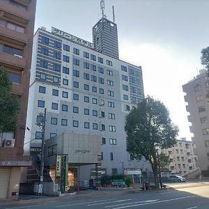 Kenchomae Green Hotel Kumamoto Exterior photo