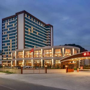 Ramada Plaza By Wyndham Rize Hotel Exterior photo