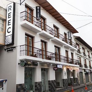 Reec Latacunga By Oro Verde Hotels Exterior photo