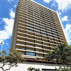 Royal Garden Waikiki Studio Apartment Honolulu Exterior photo