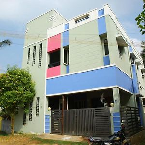 Sarah Residency Hotel Thanjavur Exterior photo