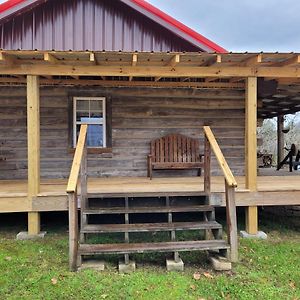 Mountain Memories Cabin Rental Booneville Exterior photo