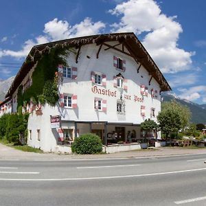 Gasthof Zur Post Hotel Mieming Exterior photo