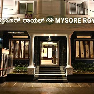 Mysore Royale Hotel Exterior photo