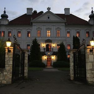 Teleki-Degenfeld Kastelyszallo Hotel Szirak Exterior photo