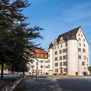 Pension Schloss Heringen Hotel Heringen  Exterior photo