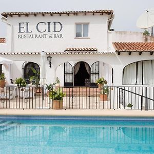 El Cid Country Club Hotel Benidoleig Exterior photo