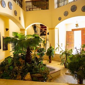 Tache Boutique Hotel Fayoum Exterior photo