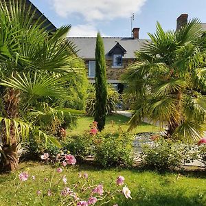 La Bastide Du Moulin - Mont St Michel Bed & Breakfast Moidrey Exterior photo