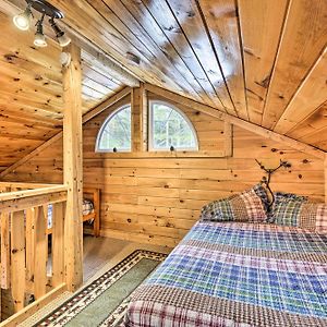 Pet-Friendly Brantingham Cabin By Atv Trails Villa Glenfield Exterior photo