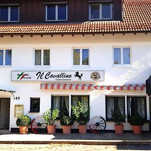 Ristorante Cavallino Gammelshausen Hotel Exterior photo