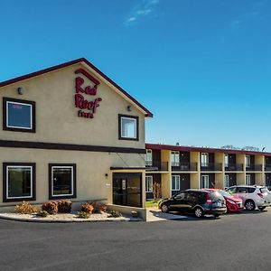 Red Roof Inn Madison Heights, Va Lynchburg Exterior photo