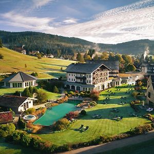 Wellness & Genuss Resort - Engel Obertal Baiersbronn Exterior photo