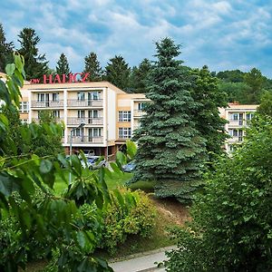 Dw Halicz Hotel Solina  Exterior photo