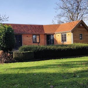 Chalet Duras Villa Sint-Truiden Exterior photo