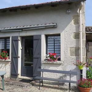 Les Souchottes, Charmante Maisonnette Apartment Bulligny Exterior photo