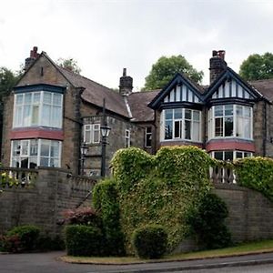 Sir William Hotel Grindleford Bridge Exterior photo