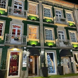 8 Villas Hotel Santo Tirso Exterior photo