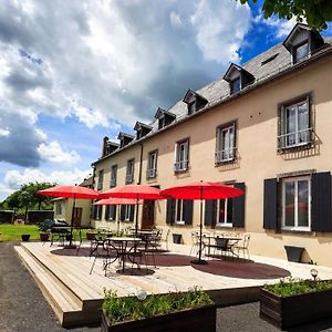 Le Clos Auvergnat Bed & Breakfast Tauves Exterior photo