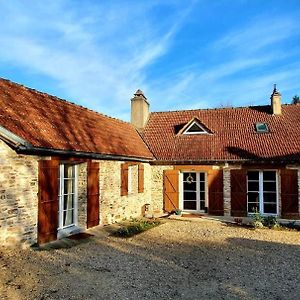 Domaine Des Pousses, Chambres D'Hotes Au Coeur D'Un Village De Campagne Droue-sur-Drouette Exterior photo