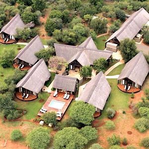 Buffalo Thorn Lodge Pilanesberg Exterior photo