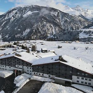 Apart Holidays - Haus Acletta Apartment Disentis Exterior photo