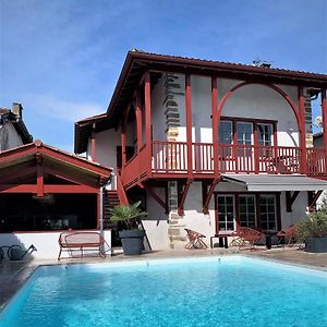 Maxana Bed & Breakfast La Bastide-Clairence Exterior photo