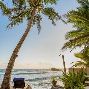 Blue Sky Beach Resort Unawatuna Exterior photo