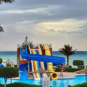 Retal View Resort El Sokhna Aqua Park Ain Sukhna Exterior photo