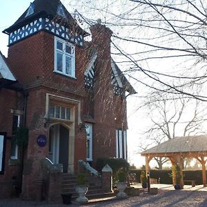 The Priory Bed & Breakfast Hereford Exterior photo