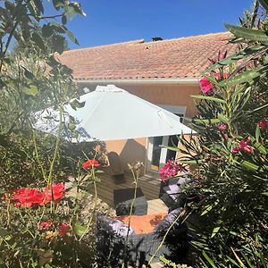 Le Clos Des Milans Bed & Breakfast Rapale Exterior photo