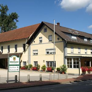 Gasthof Ramsauer Hotel Neufahrn in Niederbayern Exterior photo