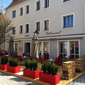 Hezelhof'S Radl-Hotel Wassertruedingen Exterior photo