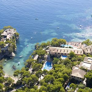 Hotel Petit Cala Fornells Peguera Exterior photo